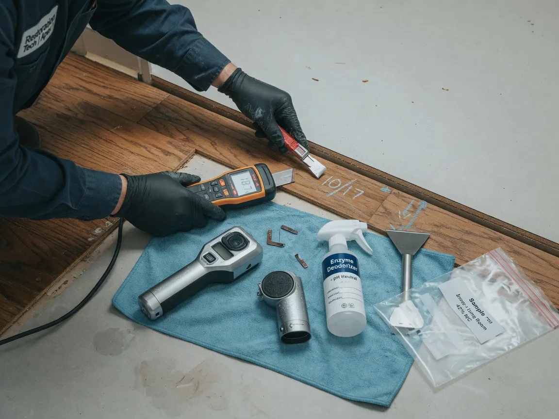 Why choose Water Damage Repair in Bidwell, OH